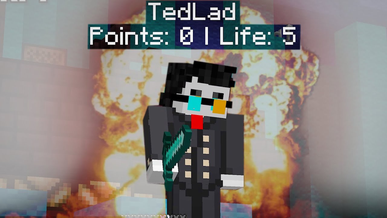 I made the funniest Minecraft Game show