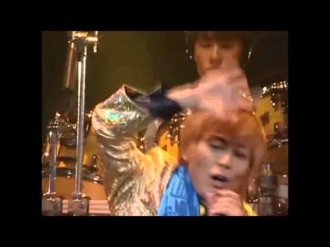 THE つんくビ♂ト / おいらに惚れちゃ怪我するぜ（2003.06 Live at SHIBUYA AX）
