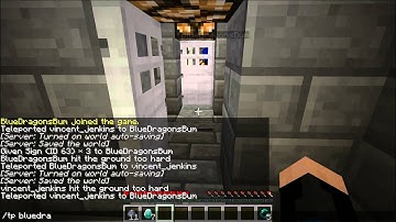 Exiting the Lab Part 2! With BlueDragonsBum