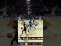 POV STEPHEN CURRY BUILD Ended OKLAHOMA CITY From HALF COURT In NBA 2K26…🎯👑