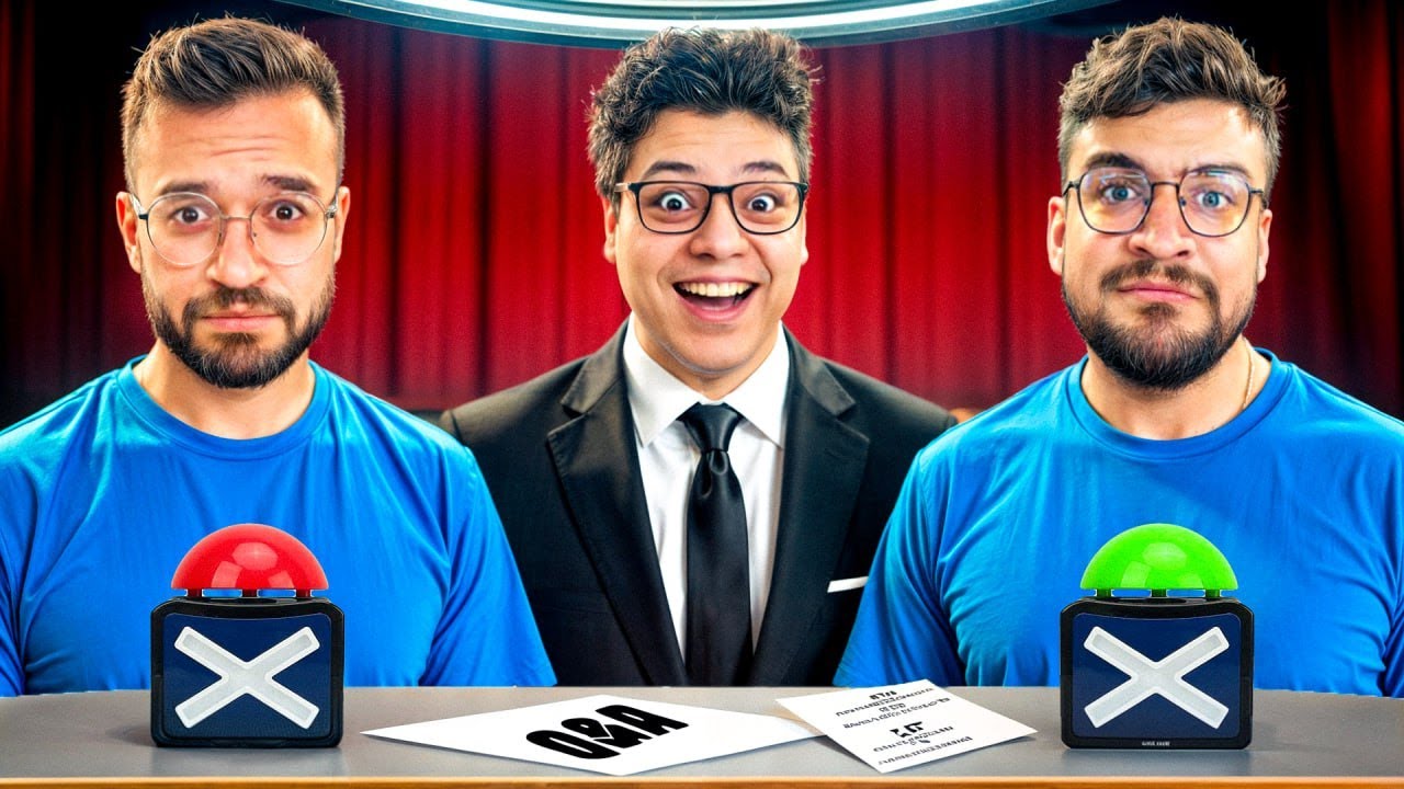 سخت ترین مسابقه  بیست سوالی ایران ! ( مجازات هزار تا میخ )