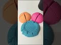 Satisfying and Relaxing Kinetic Sand ASMR #short