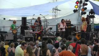 Blitzen Trapper - Not Your Lover - Pickathon 2012