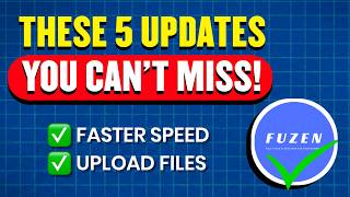 Fuzen Platform Update 2026: Smarter AI Models, File Uploads, Event Logs, API Integration