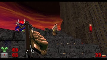Doom 2 - Verdant Citadel