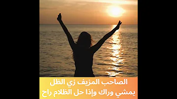 الصاحب المزيف 