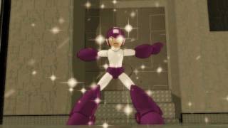 Megaman return trailer