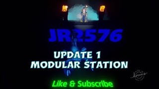 Dreams Ps4 : Update 1 Modular Station