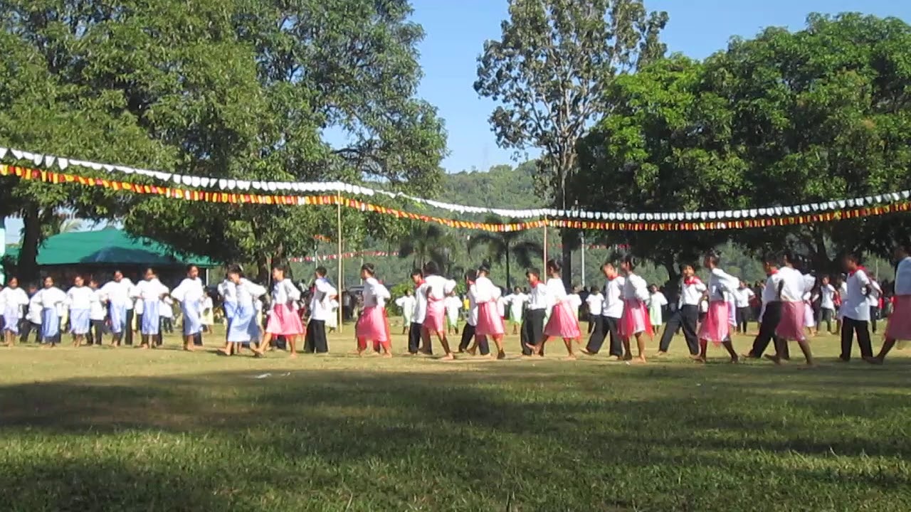 Kalapati Dance (Folk Dance) YouTube