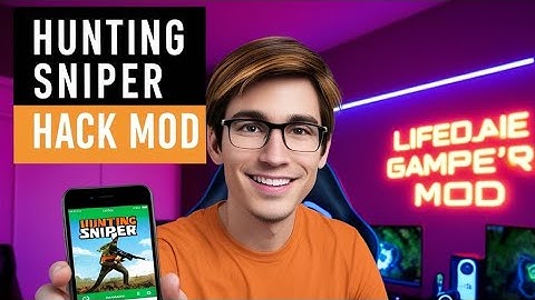 Hunting Sniper Free GEMS & COINS Hack 2025 . How To Hack Hunting Sniper Mod APK (iOS & Android)