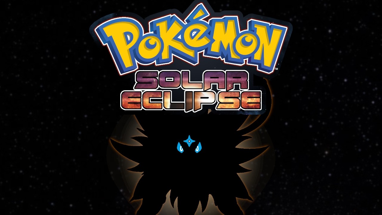 Completed - Pokmon Solar Eclipse | Eevee Expo