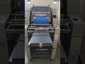Automatic Mini Offset Machine Working 🔥 #shorts #viral #printing #printingpress #offset
