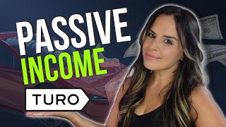 Earn Passive Income renting your car on Turo screenshot 5