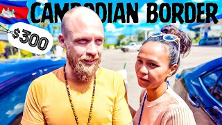 We're Off To CAMBODIA | THIS Is What My Wife Does For WORK  What Does $300 Buy?