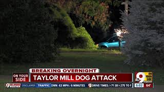 Police officer shoots, kills dog to stop attack