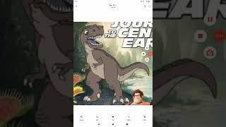 The Land BeFore Time 8 The Big Freeze TyrannoSaurus Rex Sound Effects 🦖🔊👑🥩🍖🍗