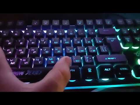 что делать если wasd и стрелочки поменялись местами.