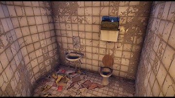 Rust - Обзор нового Супермаркета и Заправки!