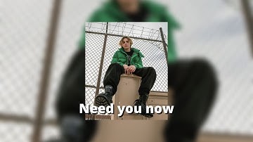 The Kid LAROI - "Need you now" [FULL UNRELEASED VERSION]