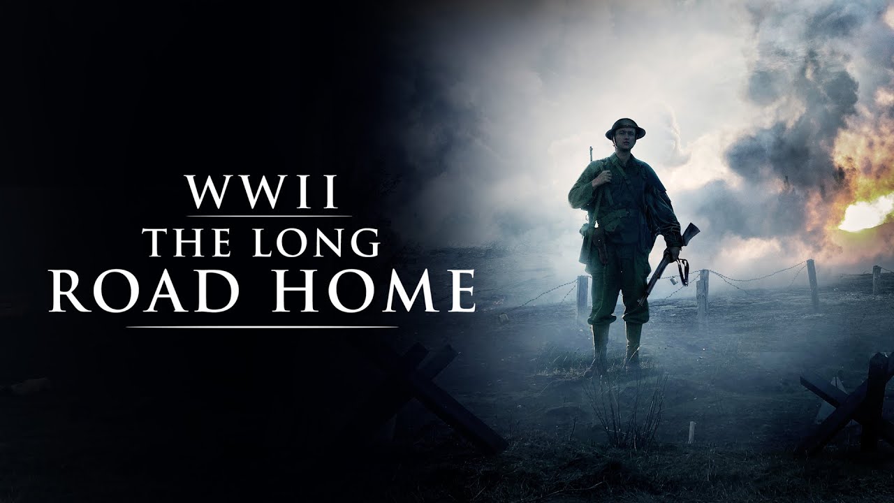 WWII: The Long Road Home (2017) Official Trailer - YouTube