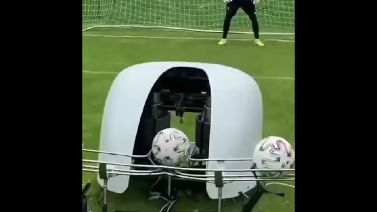 First Erling Haaland prototype