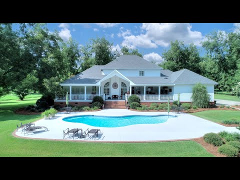 145 Ferry Landing Road, Cordele, GA home video tour