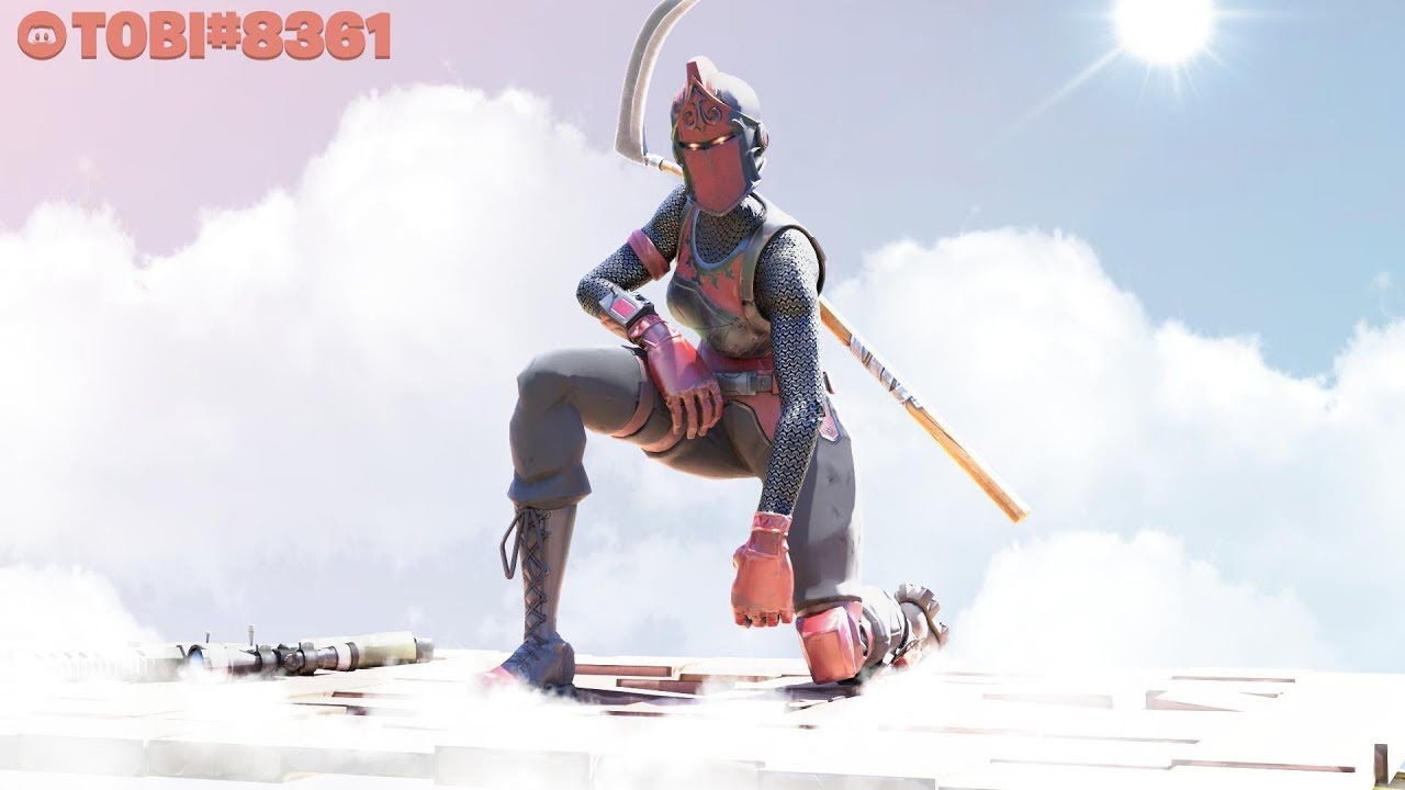 LA CHEVALERESSE ROUGE REVIENT SUR FORTNITE !!! Nnnnnn 😤😭 - YouTube