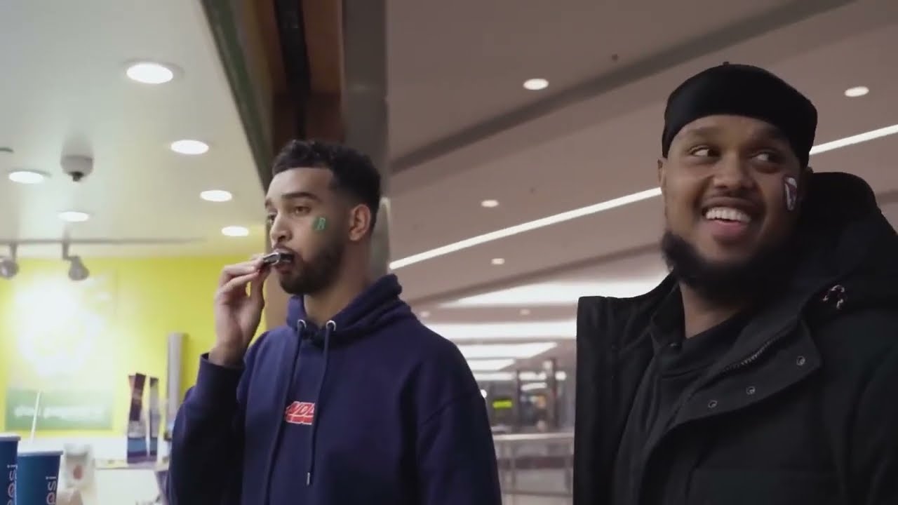 Niko & Chunkz Trolling America