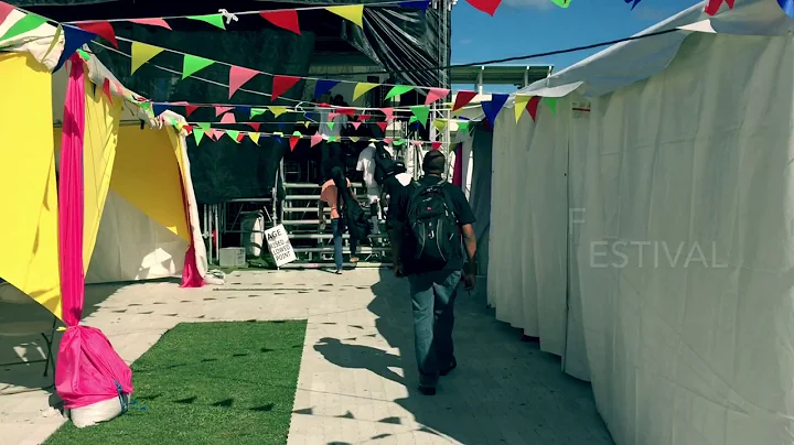Dominica world Creole festival