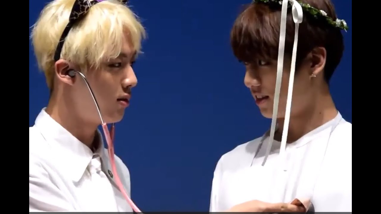 Jinkook 2016 (Jin and Jungkook) Part 1