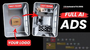 AI Video Automation: Full Brand Control with Custom Start & End Frames