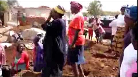 Dzivarasekwa Extension Slum Upgrading project