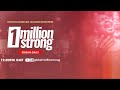 1 MILLION STRONG 1MS 12PM GMT FEB 10 2026