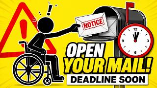 SNAP October Change More Checks for Disabled & Caregivers—Don't Miss Deadlines
