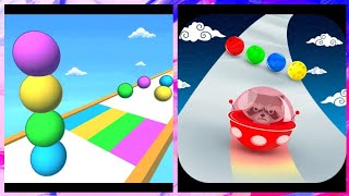 Ball Merge 2048 Game Android Download now screenshot 2