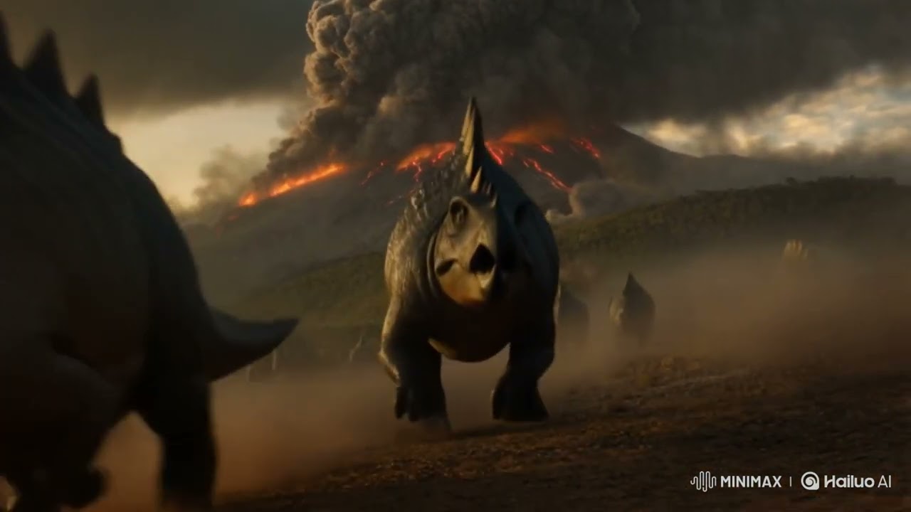 Guarda The Most Realistic Dinosaur Documentary Ever Made by AI su YouTube Guarda The Most Realistic Dinosaur Documentary Ever Made by AI su YouTube