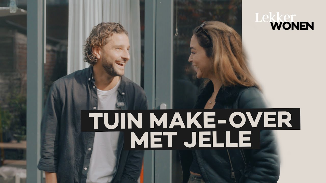 EEN CAT PROOF STADSTUIN!