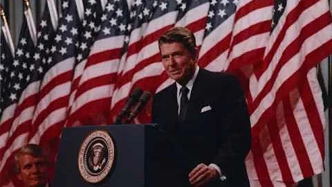 The Ronald Reagan Song by Edward C Hayes
