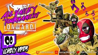ALL VALLEY CHARITY LIVE STREAM!🐍🐍🐍 #Competitive #VR