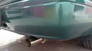 Knalpot bass kering soluna 2000