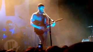 Manchester Orchestra "The Ocean"