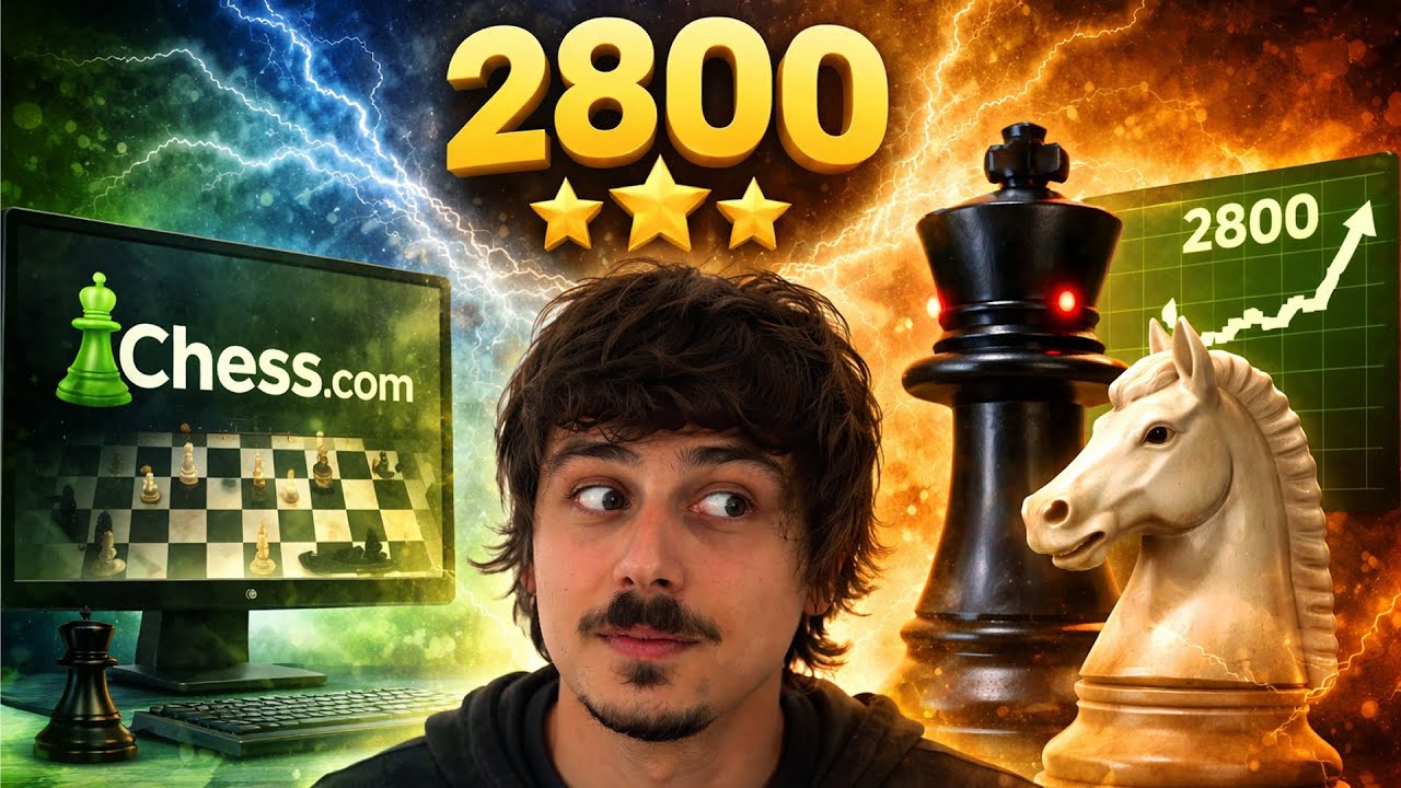 SFIDO UN 2800 ELO SU 