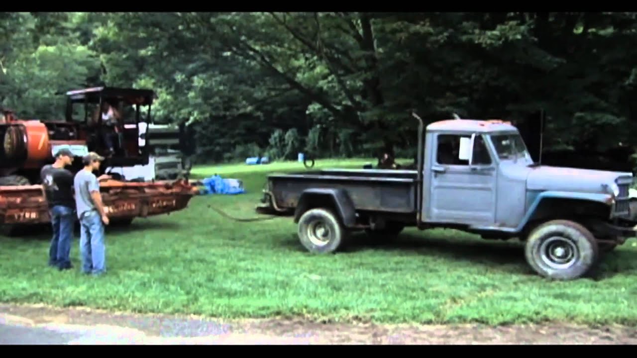 The Making of "Country Crush"