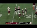 Oregon State Football Highlights. Lafayette (October 18, 2025)