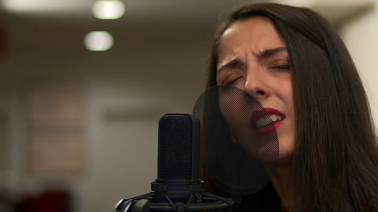 Jaqueline Rubino - Mein Glück (Rhein Unplugged Live Session)