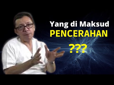 Video: Di mana pencerahan dimulai?