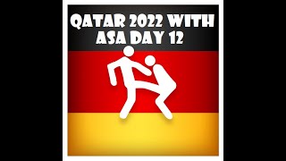 Qatar 2022 With Asa! Day 12: The Funniest Day Ever!
Its CRAZY town in Qatar on an insane December 1st! Enjoy it with Asa! Qatar 2022 With Asa! Day 12: The Funniest Day Ever!
