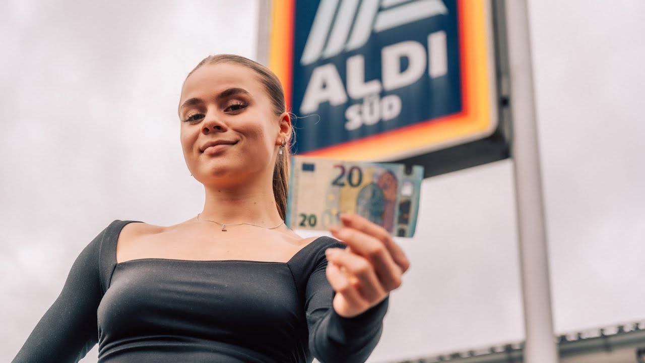 20€ ALDI Fitnesseinkauf-Challenge! (+ 8 Rezepte)