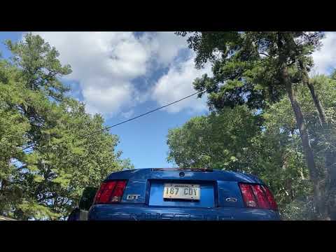 2002 Mustang GT