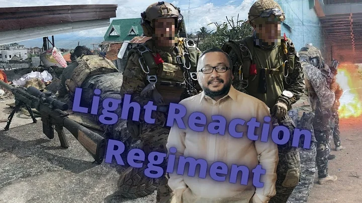 The Light Reaction Regiment: the Philippines answe...